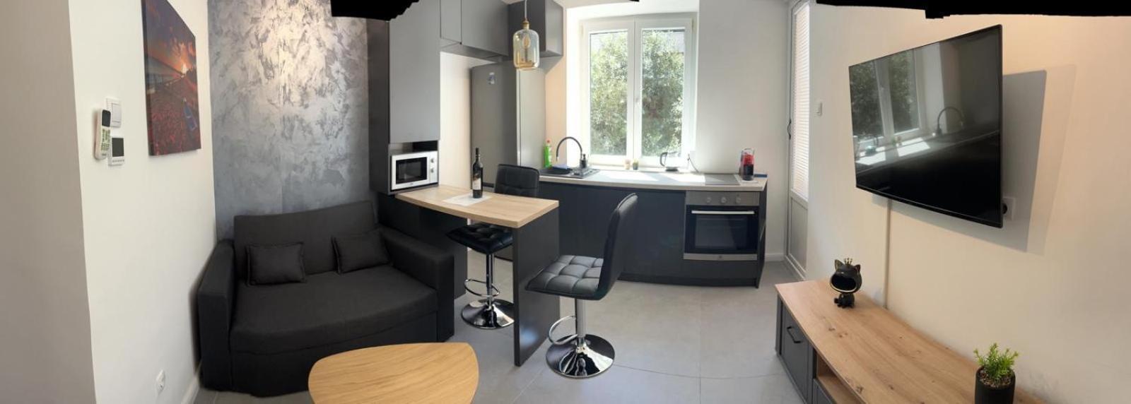 Ferienwohnung Porto Luxury Tivat Exterior foto