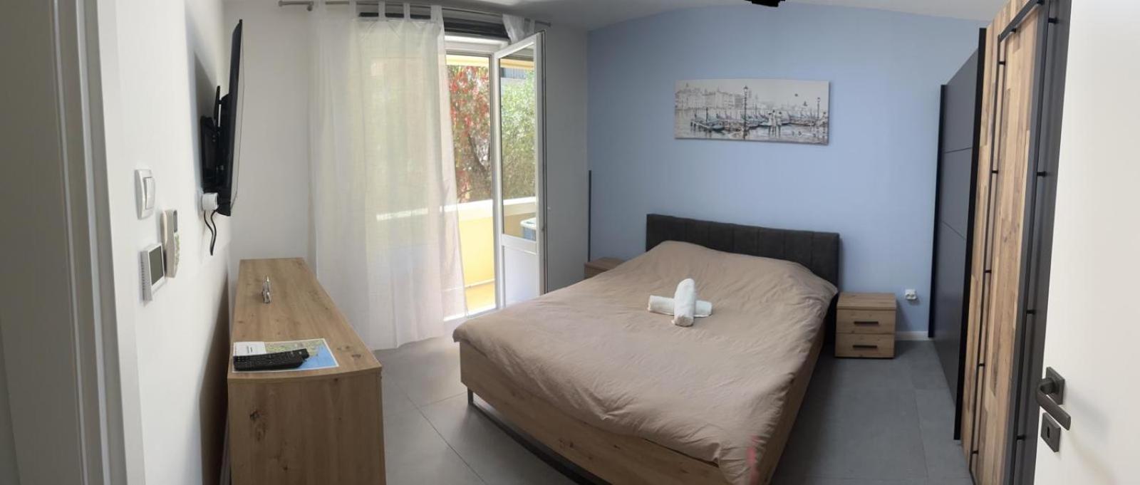 Ferienwohnung Porto Luxury Tivat Exterior foto