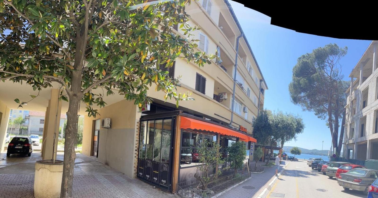 Ferienwohnung Porto Luxury Tivat Exterior foto